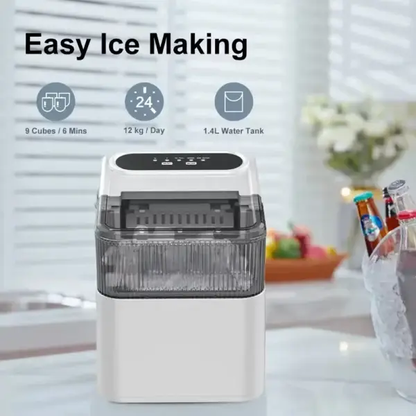 Bullet Ice Maker - Image 5
