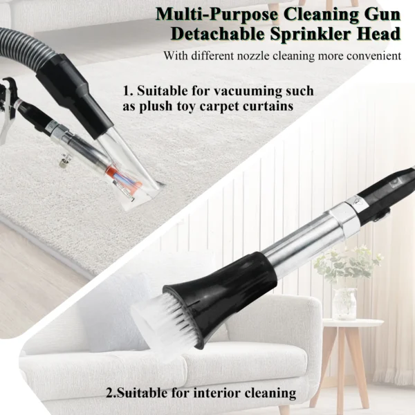 Multi-function Dry Cleaning Gun Kits - Image 3