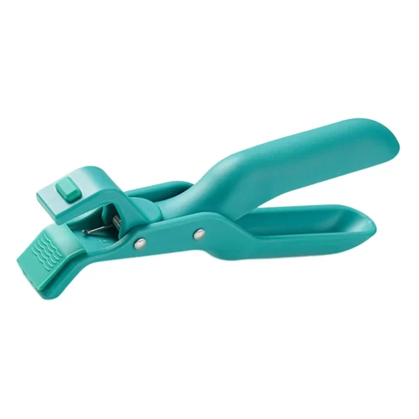 Green Anti-Scalding Clip for Hot Bowls Dishes - Image 2
