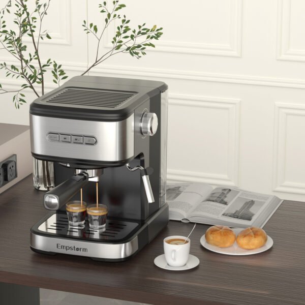 Semi-Automatic Espresso Machine - Image 6
