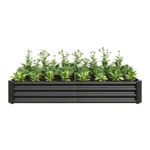 Raised Garden Bed Outdoor