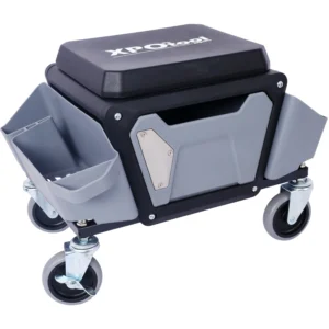 Mechanic Stool with Rolling Wheels