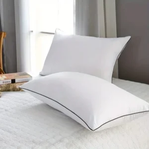 Natural WhiteBed Pillows