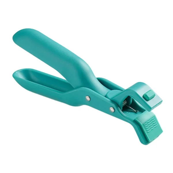 Green Anti-Scalding Clip for Hot Bowls Dishes - Image 4