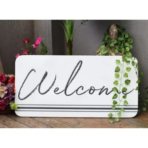 Metal Wall Hanging Decor
