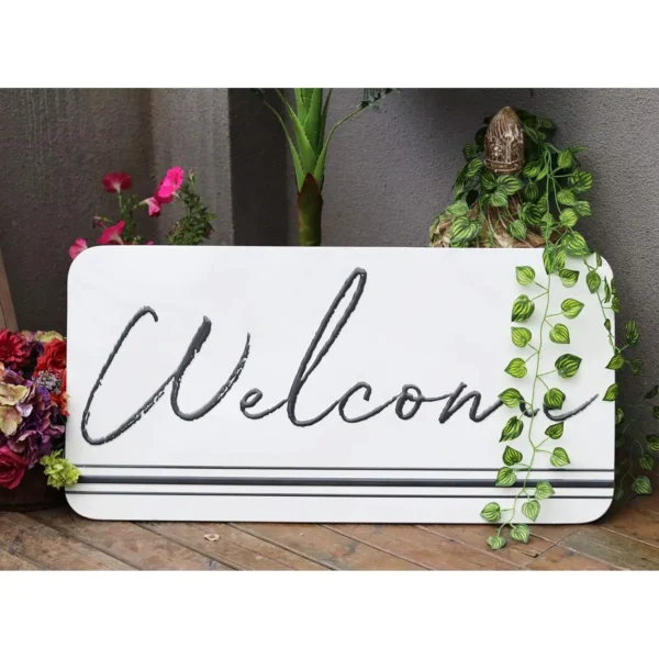 Metal Wall Hanging Decor