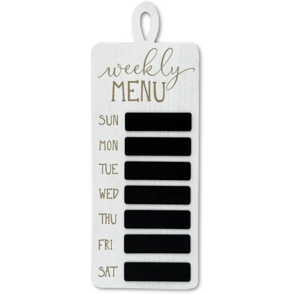 Weekly Menu Board - Image 4