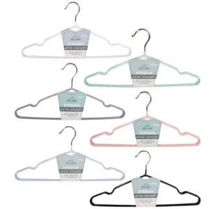Metal Hanger 48 Pieces