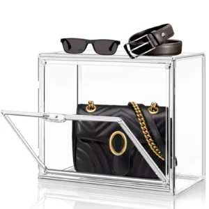 Acrylic Shoe Storage Box