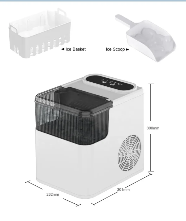 Bullet Ice Maker - Image 4