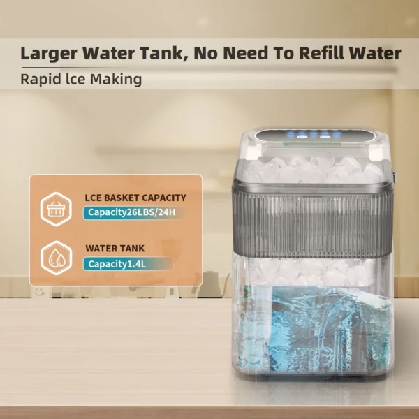 Bullet Ice Maker - Image 2