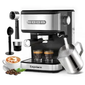 Semi-Automatic Espresso Machine