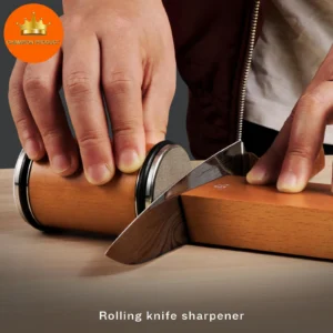 Rolling Knife Sharpener Kit