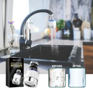 Shower Kitchen Home Water Purifier